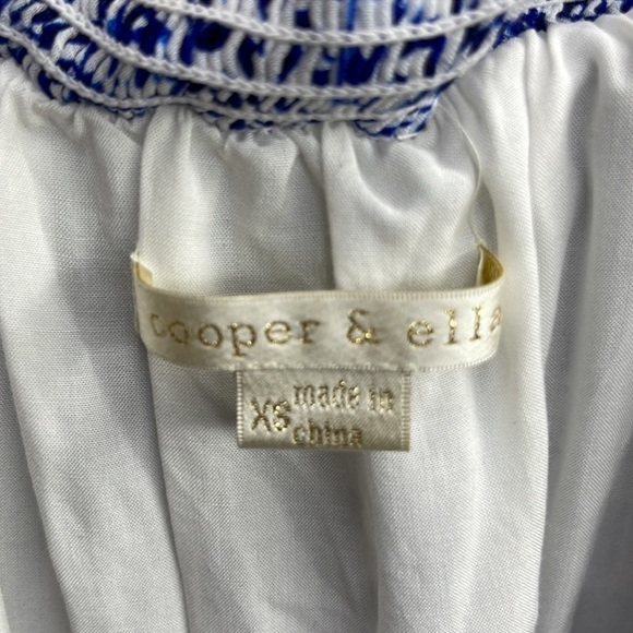 Cooper and Ella Off the Shoulder Top Size XS - Picture 3 of 3